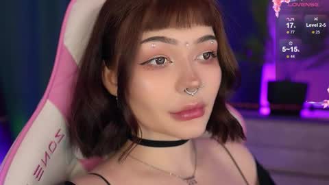 Snapshot of babyroxynill chatting on November 8, 2025, 9:13 pm Nika online show from November 8, 2025, 9:13 pm