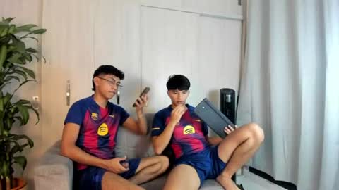 Snapshot of babyy_couplee chatting on August 2, 2026, 3:05 am Babyy Couplee online show from August 2, 2026, 3:05 am