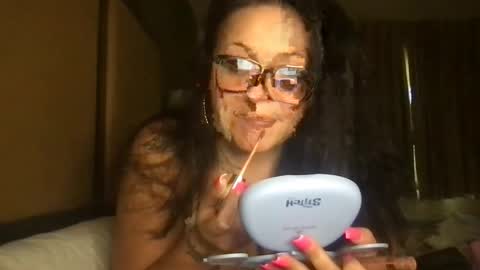 Snapshot of babyyky chatting on June 14, 2026, 8:33 pm babyyky online show from June 14, 2026, 8:33 pm