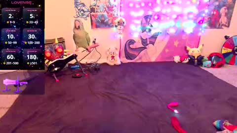 BabyZelda online show from March 28, 2026, 4:23 am