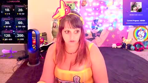 BabyZelda online show from April 8, 2026, 12:21 am