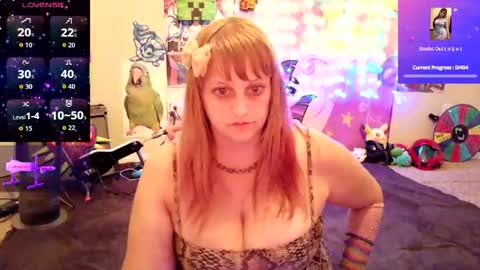 Snapshot of babyzelda chatting on June 7, 2026, 3:21 am BabyZelda online show from June 7, 2026, 3:21 am
