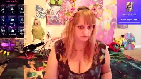 Snapshot of babyzelda chatting on July 18, 2026, 7:39 pm BabyZelda online show from July 18, 2026, 7:39 pm