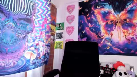 Snapshot of bad_cherry chatting on January 24, 2025, 9:05 pm Bratty Lanita - independent online show from January 24, 2025, 9:05 pm