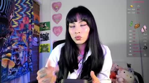 Snapshot of bad_cherry chatting on February 15, 2025, 1:10 am Bratty Lanita - independent online show from February 15, 2025, 1:10 am