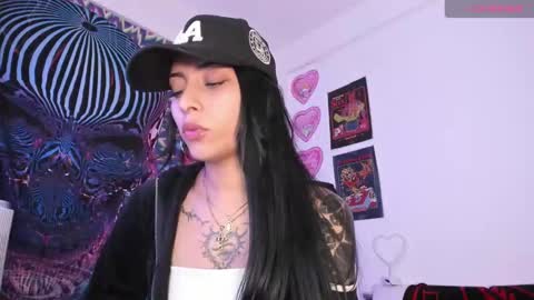 Snapshot of bad_cherry chatting on October 2, 2025, 11:01 pm Bratty Lanita - independent online show from October 2, 2025, 11:01 pm