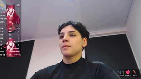 Snapshot of bad_giirl__ chatting on February 20, 2025, 8:14 pm Anna online show from February 20, 2025, 8:14 pm