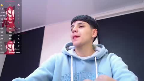 Snapshot of bad_giirl__ chatting on March 12, 2025, 5:28 pm Anna online show from March 12, 2025, 5:28 pm