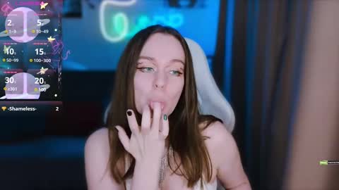 Snapshot of bad_girl009 chatting on February 10, 2025, 6:56 pm Lin online show from February 10, 2025, 6:56 pm