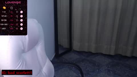 Snapshot of bad_scarlett1 chatting on February 4, 2026, 12:16 am Scarlett online show from February 4, 2026, 12:16 am