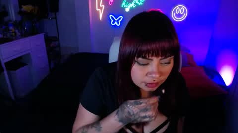 Snapshot of bad_scarlett1 chatting on June 28, 2026, 11:22 pm Scarlett online show from June 28, 2026, 11:22 pm