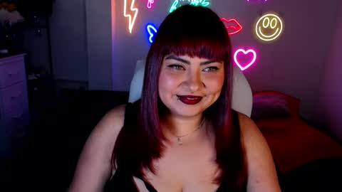 Snapshot of bad_scarlett1 chatting on July 8, 2026, 11:53 pm Scarlett online show from July 8, 2026, 11:53 pm