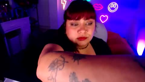Snapshot of bad_scarlett1 chatting on July 27, 2026, 12:17 am Scarlett online show from July 27, 2026, 12:17 am