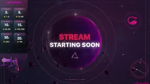 Selene online show from March 10, 2025, 1:12 am
