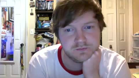 Snapshot of badboyboogie78 chatting on September 12, 2025, 9:20 am Hylian97 online show from September 12, 2025, 9:20 am