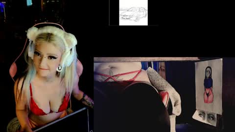 Snapshot of badd0ll chatting on June 1, 2026, 2:30 pm badd0ll online show from June 1, 2026, 2:30 pm