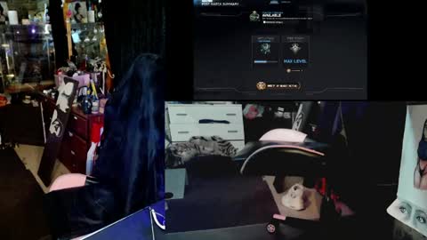 Snapshot of badd0ll chatting on June 7, 2026, 6:33 pm badd0ll online show from June 7, 2026, 6:33 pm