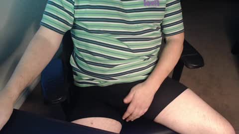 baddaddy77 online show from January 27, 2025, 1:05 am