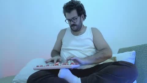 Snapshot of baddaddybrasil chatting on July 13, 2026, 12:08 pm Baddaddybrazil online show from July 13, 2026, 12:08 pm