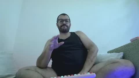 Snapshot of baddaddybrasil chatting on July 17, 2026, 2:24 pm Baddaddybrazil online show from July 17, 2026, 2:24 pm