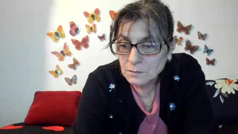 Snapshot of badgg chatting on January 24, 2025, 3:34 pm Gina online show from January 24, 2025, 3:34 pm