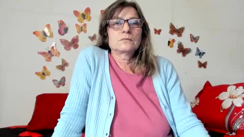 Snapshot of badgg chatting on February 27, 2025, 2:00 pm Gina online show from February 27, 2025, 2:00 pm