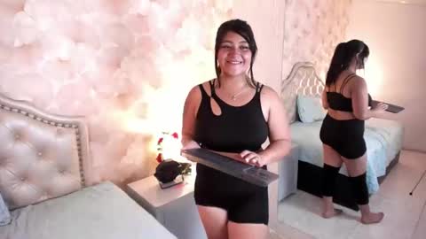 Baegrimml MIA online show from March 13, 2026, 9:32 pm