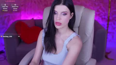 BagiraMays online show from March 6, 2026, 8:38 pm