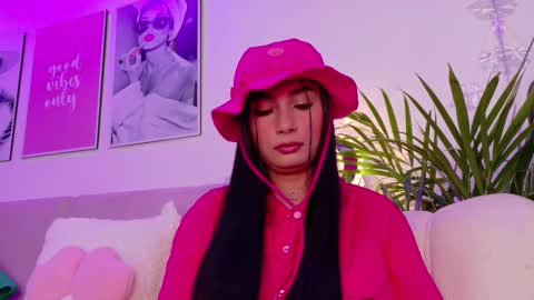 Bahia Marquez online show from February 23, 2026, 12:24 pm