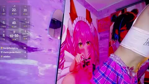 baihu_jin7 online show from June 2, 2026, 12:45 am