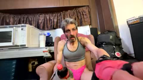 balddickstroking online show from January 11, 2026, 6:18 am