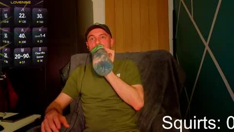 BaldySins online show from April 15, 2026, 8:31 pm