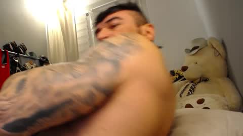 Bret Ballard online show from October 23, 2025, 11:35 pm