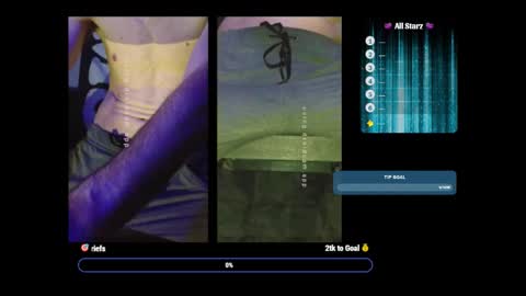 ballzdeep2121 online show from September 14, 2025, 8:02 am