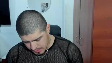 Andres -  online show from December 15, 2025, 10:41 am