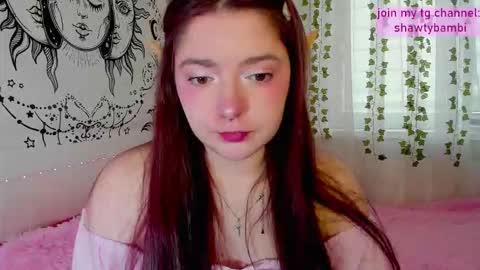 Snapshot of bambimayy chatting on February 10, 2026, 8:07 am May 3 online show from February 10, 2026, 8:07 am