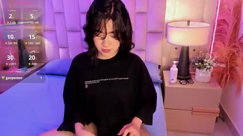 bamby_buu online show from March 7, 2026, 6:27 pm