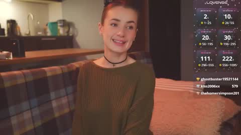 Snapshot of bananya_kitty chatting on February 22, 2025, 6:39 am Ellen and online show from February 22, 2025, 6:39 am