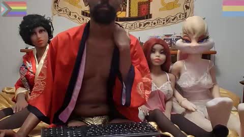 Bando Husbando online show from February 27, 2026, 2:00 am