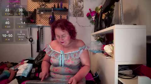 barbaraviciosa online show from March 4, 2026, 8:42 am