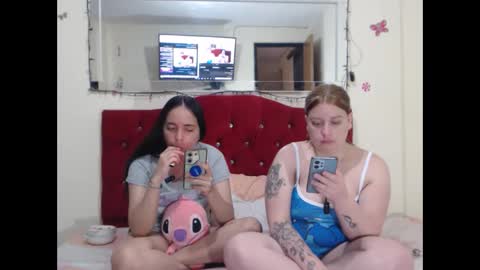 Snapshot of barbaraylola chatting on January 10, 2025, 8:48 pm barbaraylola online show from January 10, 2025, 8:48 pm