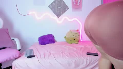Snapshot of barbie691 chatting on January 7, 2025, 2:31 am barbie691 online show from January 7, 2025, 2:31 am
