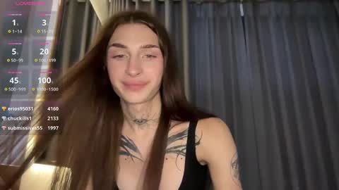 Snapshot of barbie_bi chatting on December 14, 2024, 12:01 pm My name is Molly. Please say hello I like talking to you. If you have any wishes or obscene desires please use the tip menu online show from December 14, 2024, 12:01 pm