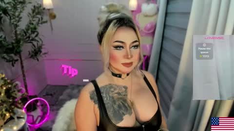 Miss Alexa Fields  online show from December 23, 2025, 2:20 am