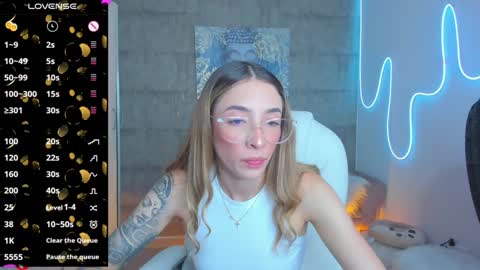 Snapshot of barbiie_scoth chatting on January 6, 2025, 10:58 pm Barbie Scot online show from January 6, 2025, 10:58 pm