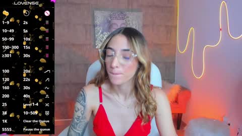 Snapshot of barbiie_scoth chatting on January 21, 2025, 10:41 pm Barbie Scot online show from January 21, 2025, 10:41 pm