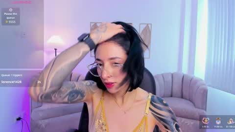 Barbie Scot online show from January 17, 2026, 7:28 pm