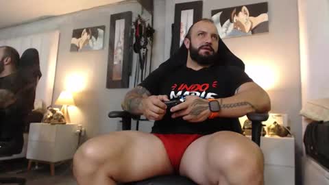 bardock online show from February 17, 2026, 1:13 am