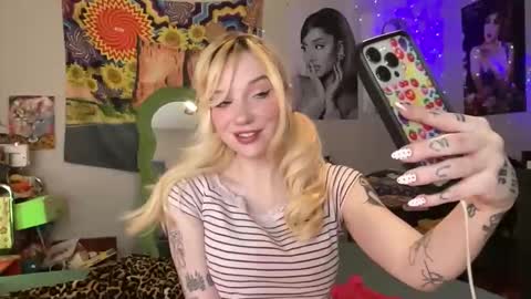 Bardot Eyed online show from February 10, 2026, 7:29 pm