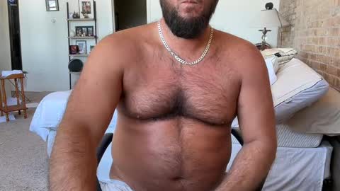 Barebackheat online show from June 15, 2026, 4:09 pm